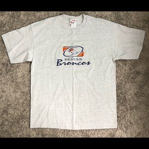 Cadre Athletic Denver Broncos T-Shirt!